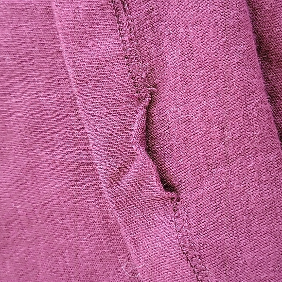 VS Pink Short Sleeve Sleep Shirt - Picture 8 of 10